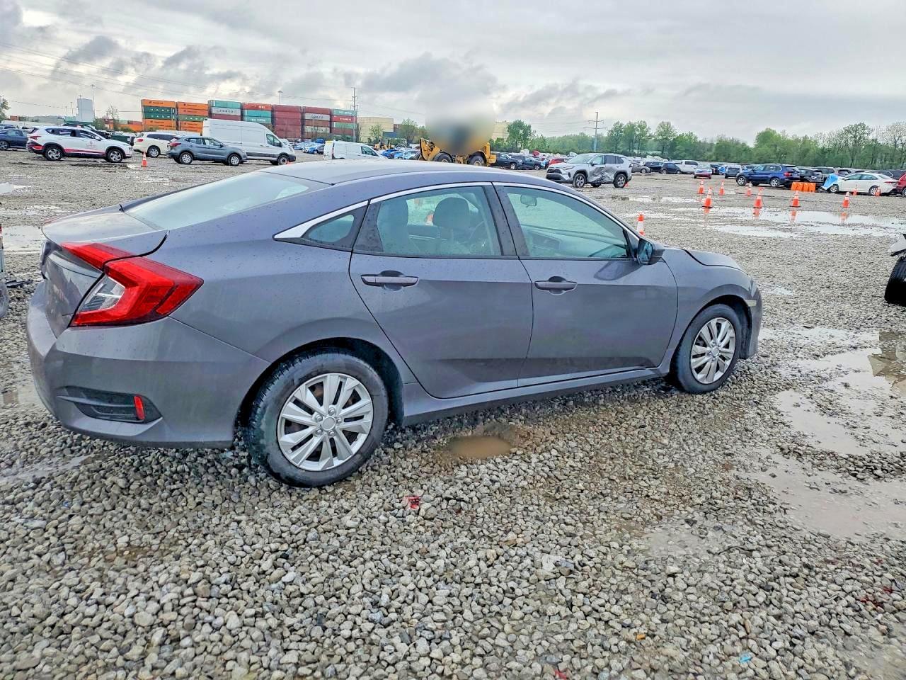2018 HONDA CIVIC