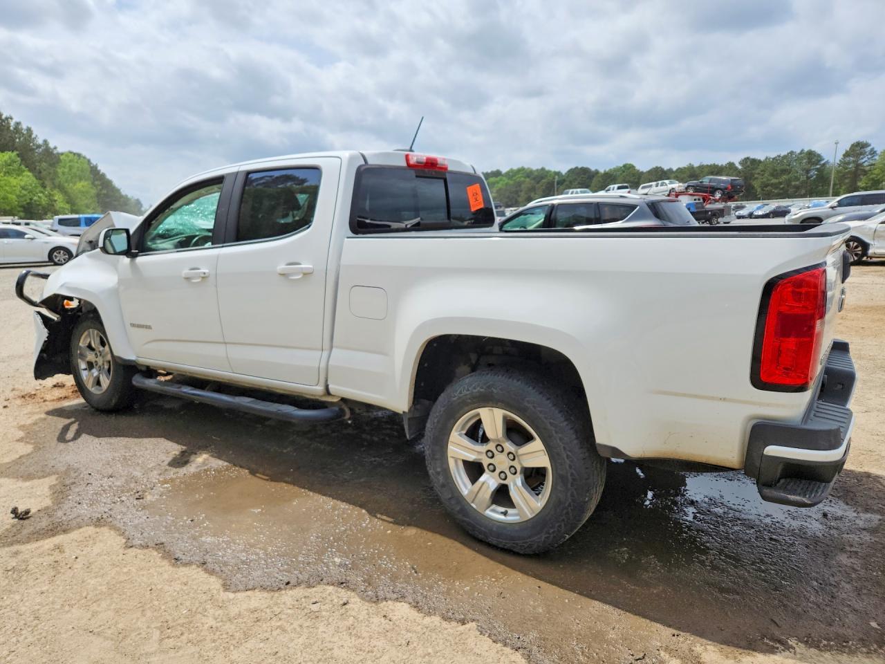 2017 CHEVROLET COLORADO