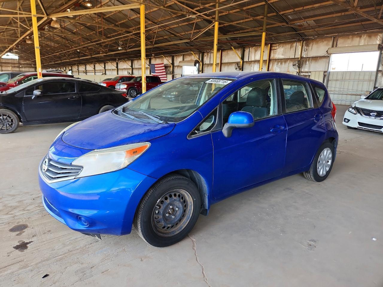 2014 NISSAN Versa Note