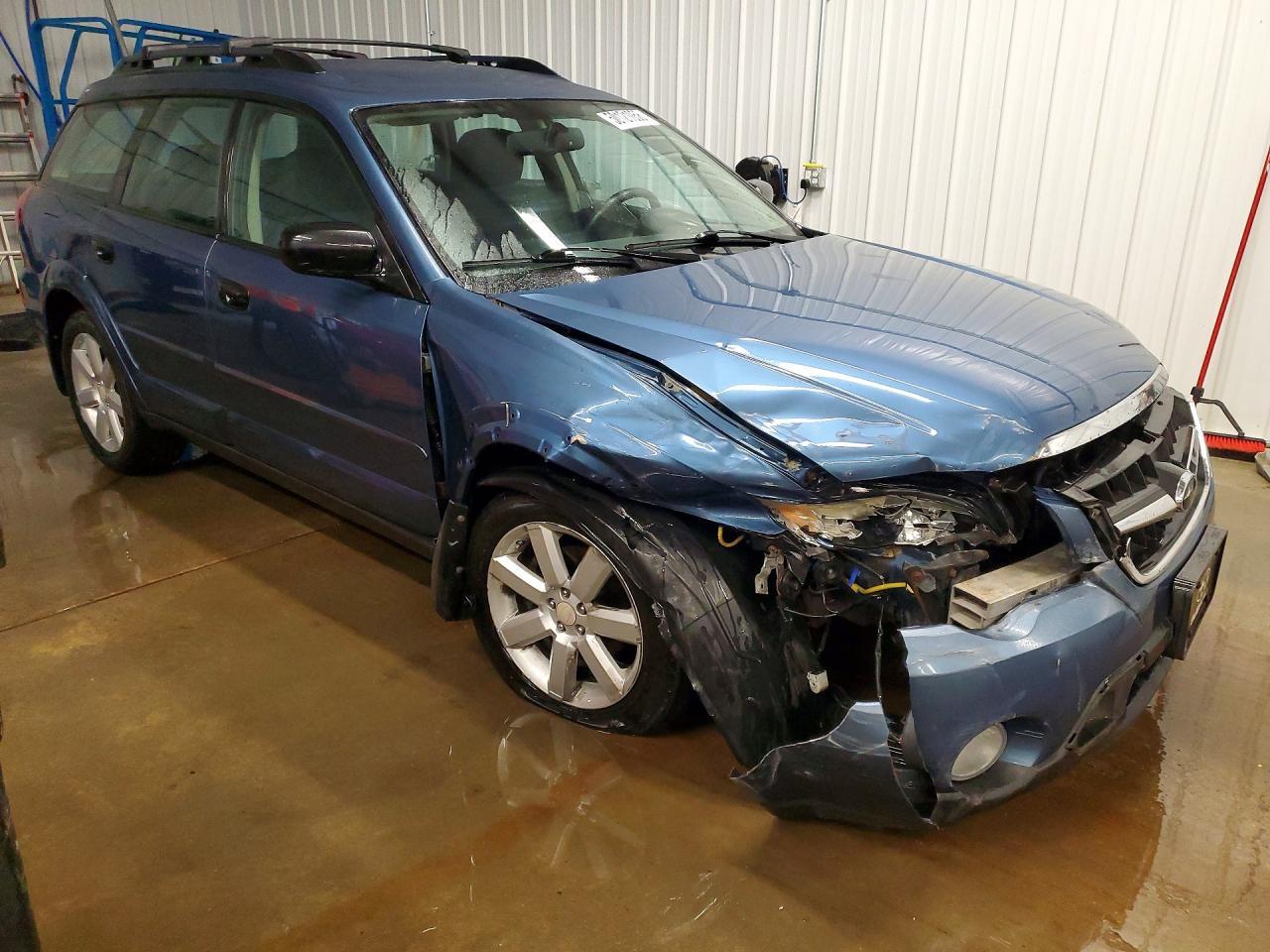 2008 SUBARU Outback