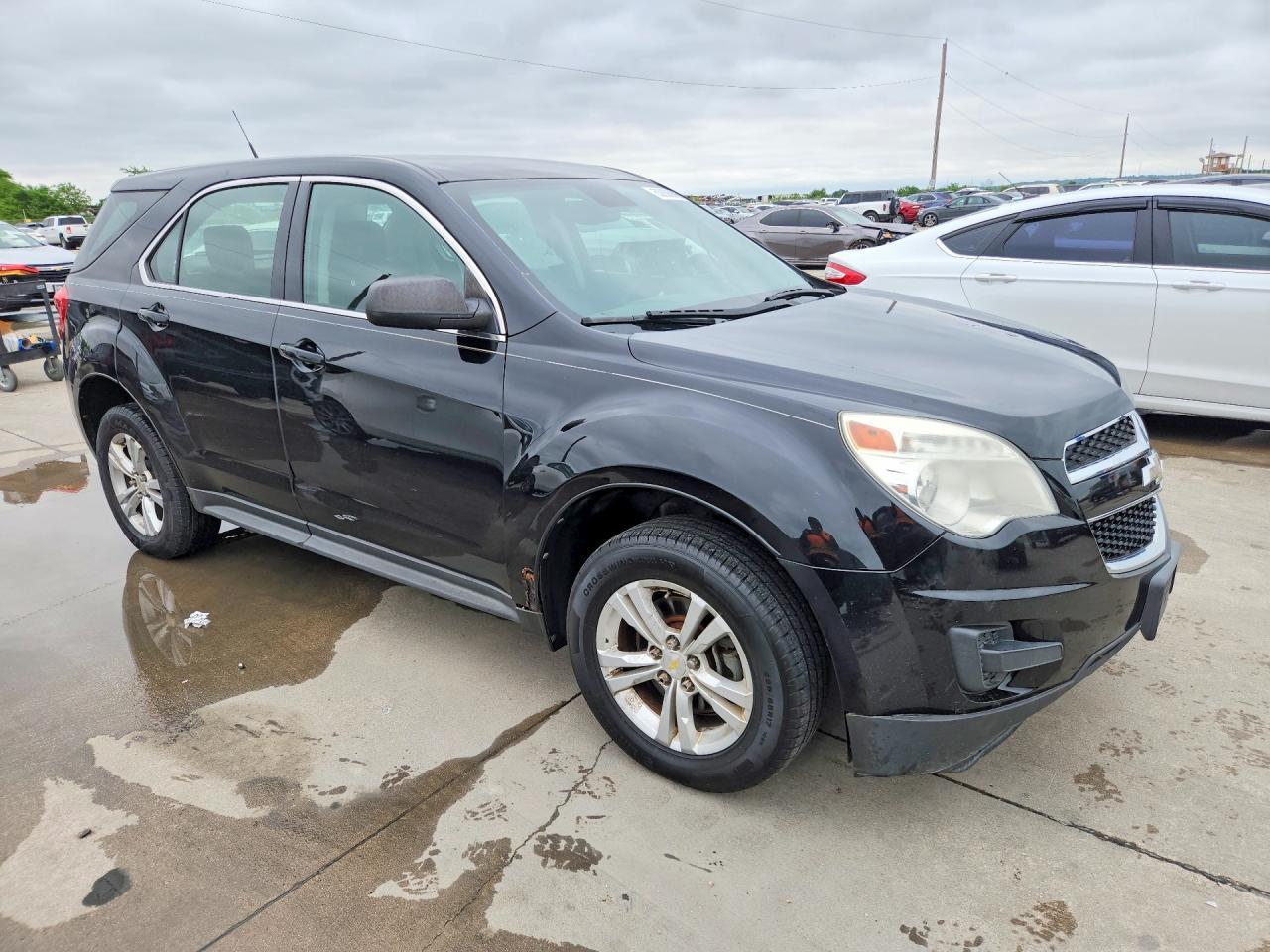 2012 CHEVROLET EQUINOX