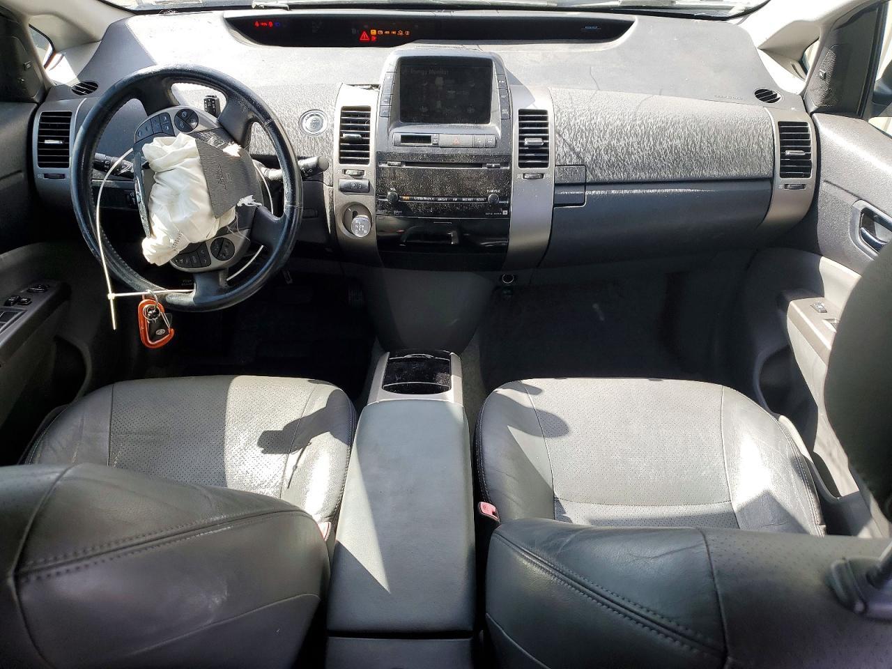 2009 TOYOTA PRIUS