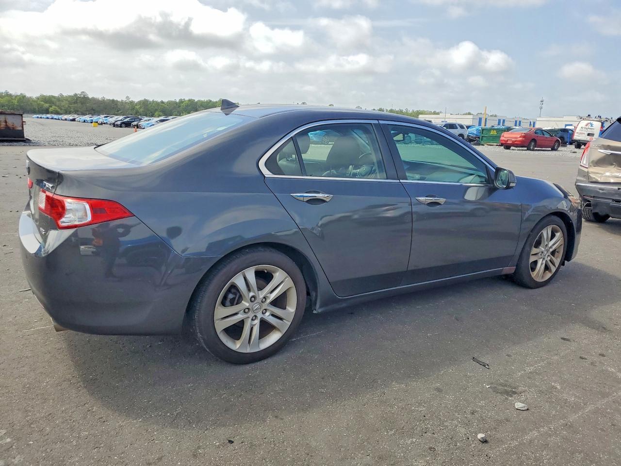 2010 ACURA TSX