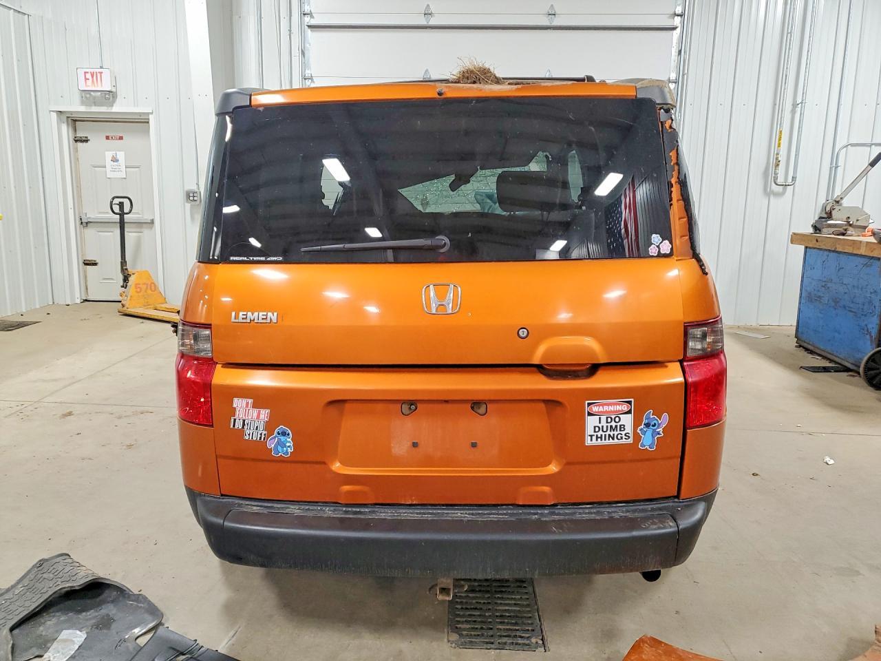 2006 HONDA Element