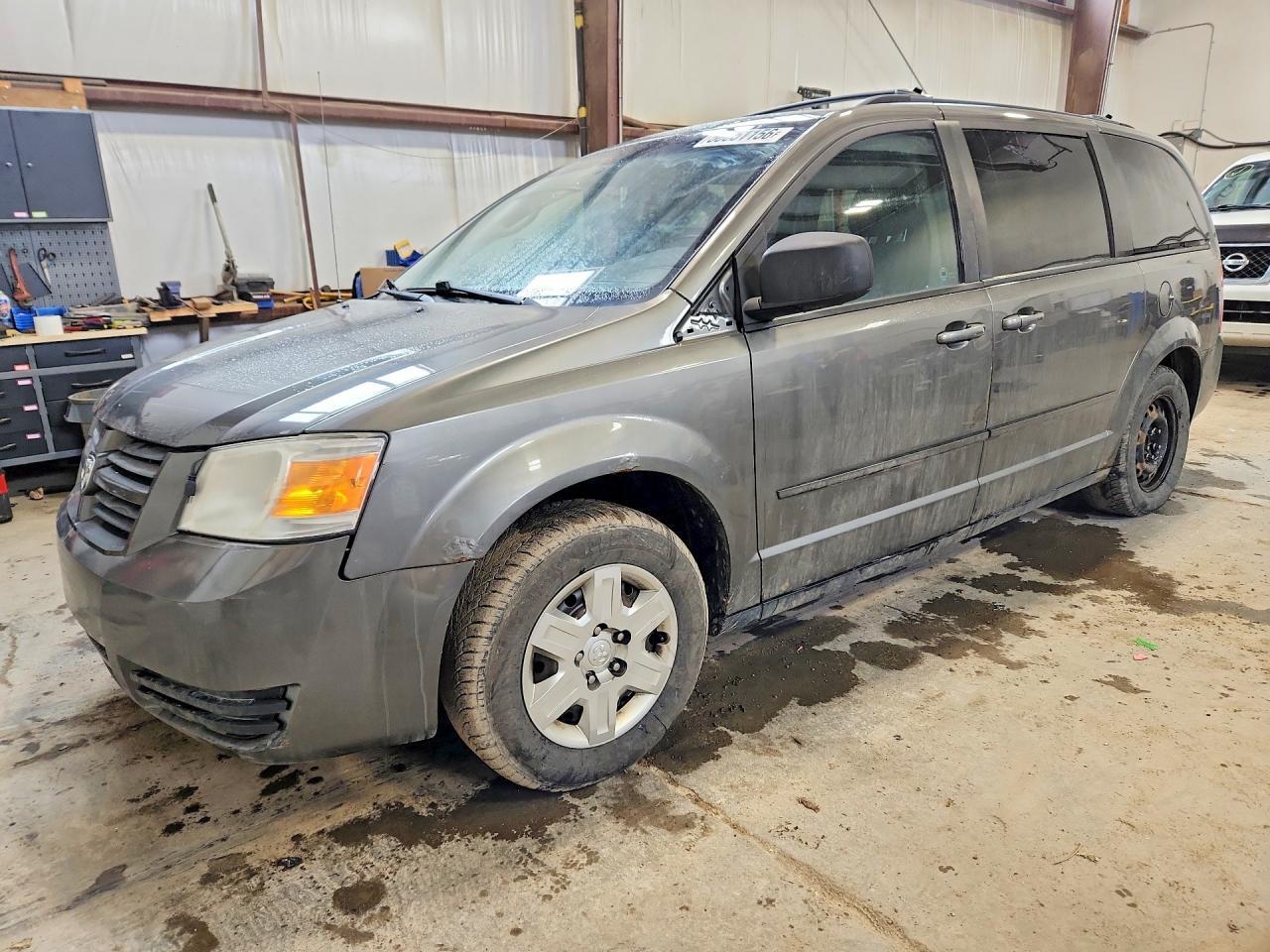 2010 DODGE GRAND CARAVAN