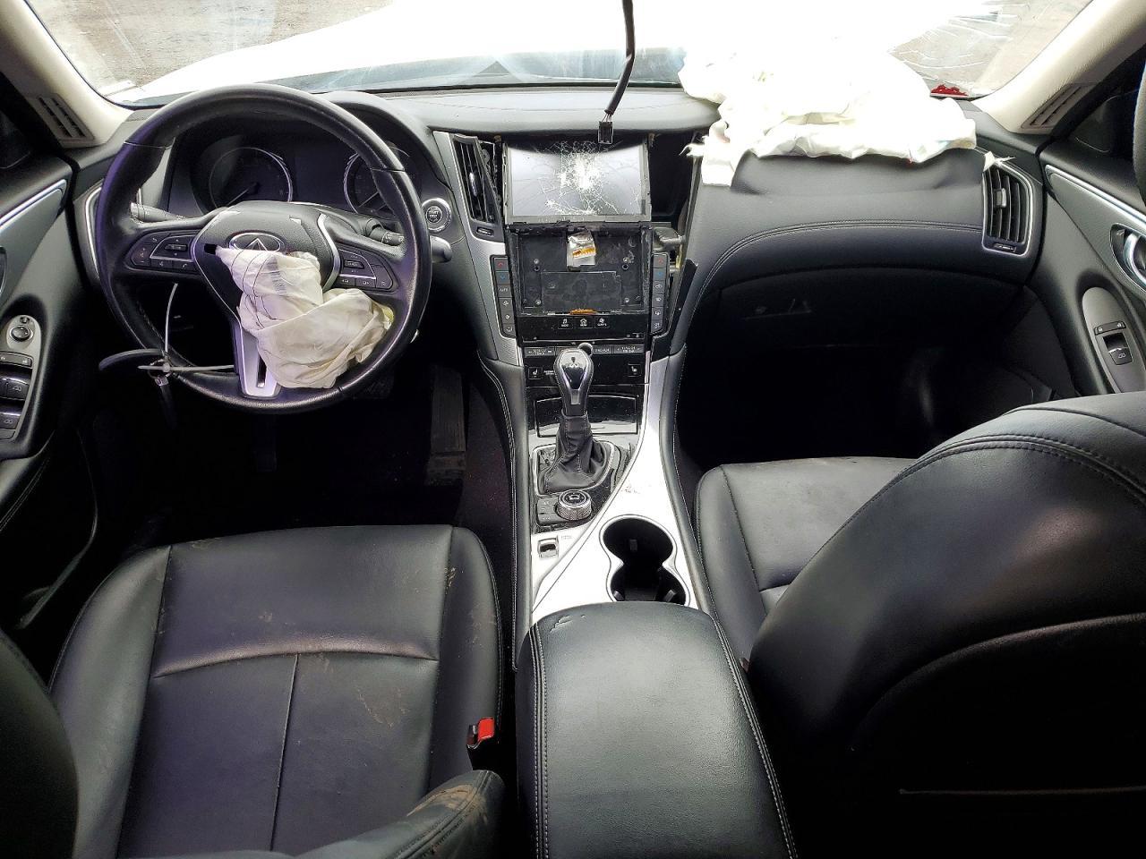 2019 INFINITI Q50