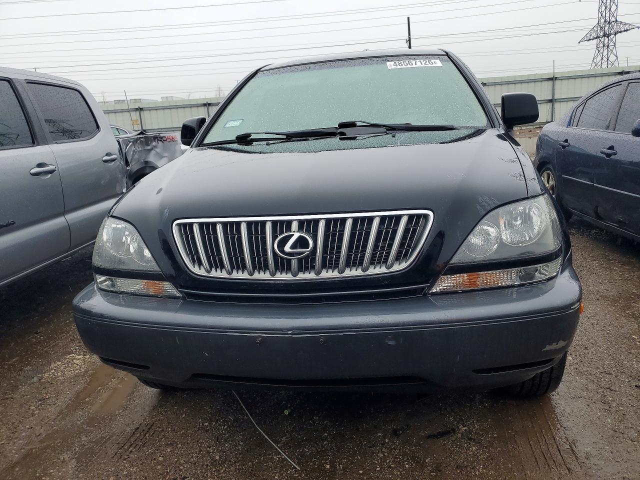 1999 LEXUS Rx 300