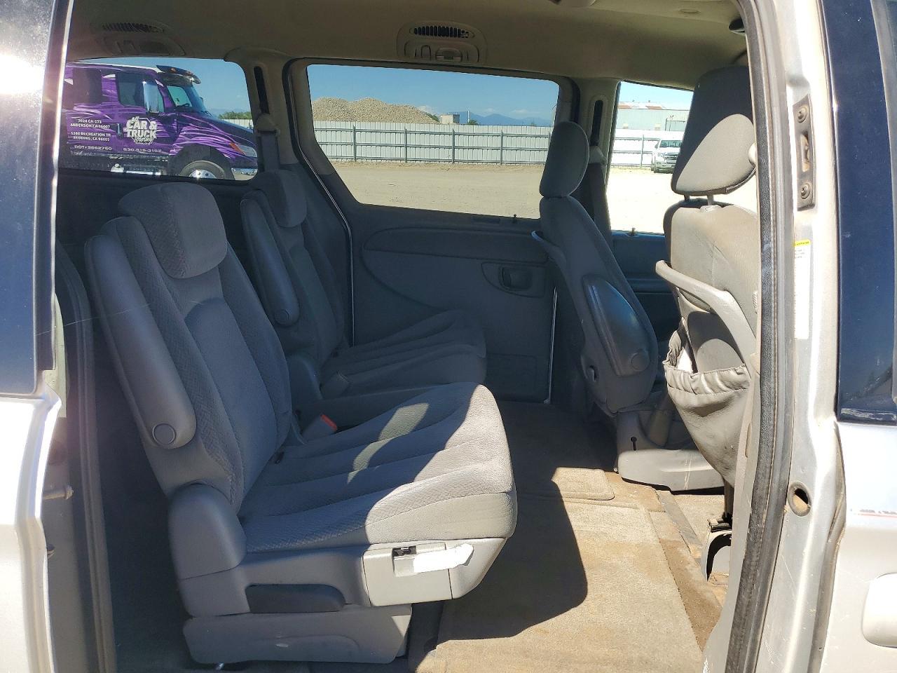 2005 DODGE GRAND CARAVAN