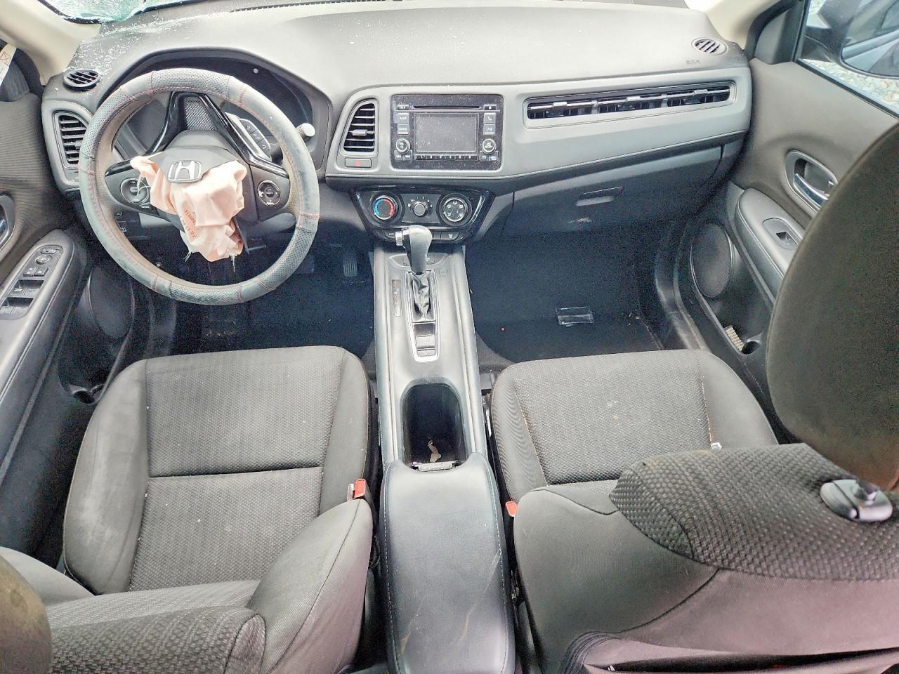 2016 HONDA HR-V