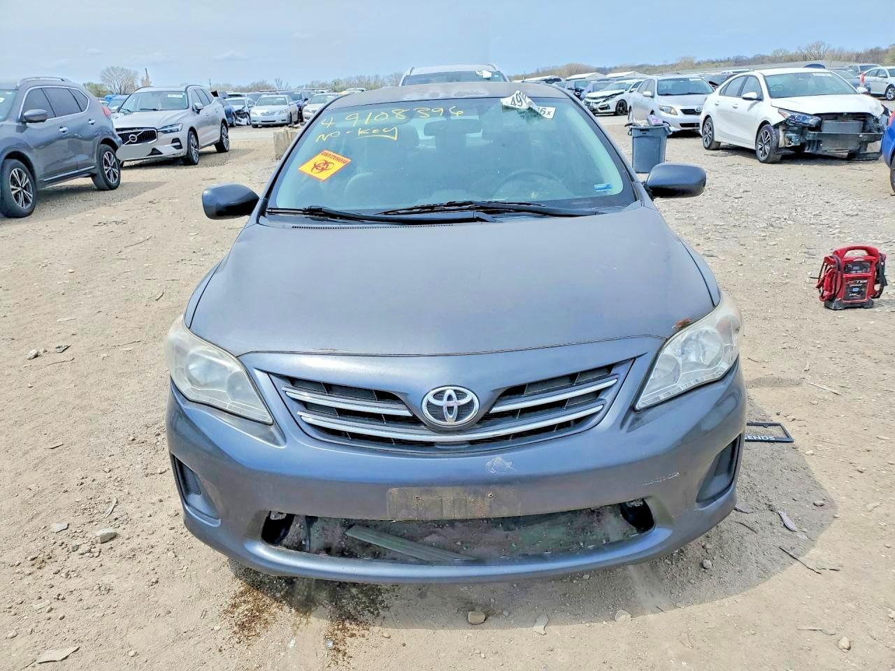 2014 Toyt Corolla