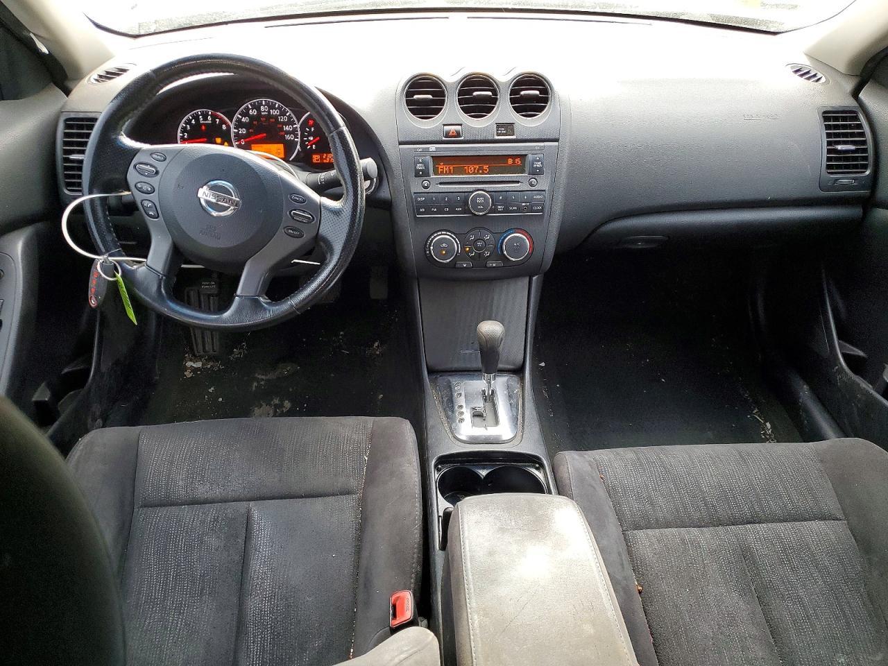2012 NISSAN ALTIMA