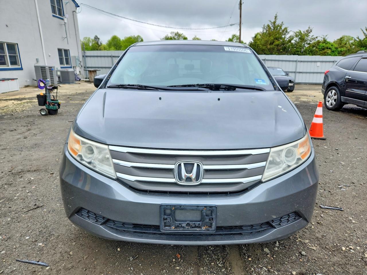 2011 HONDA ODYSSEY