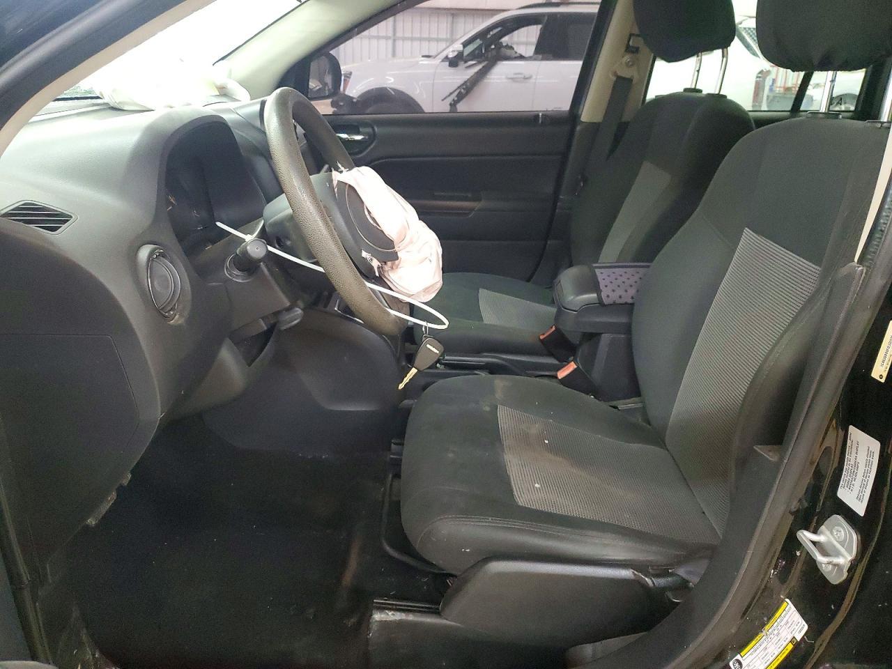 2015 JEEP Compass