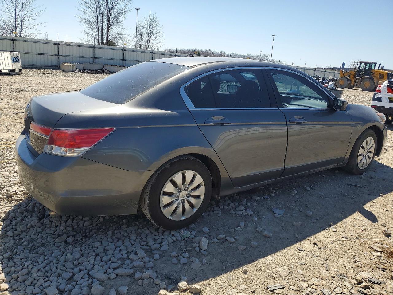 2012 HONDA ACCORD