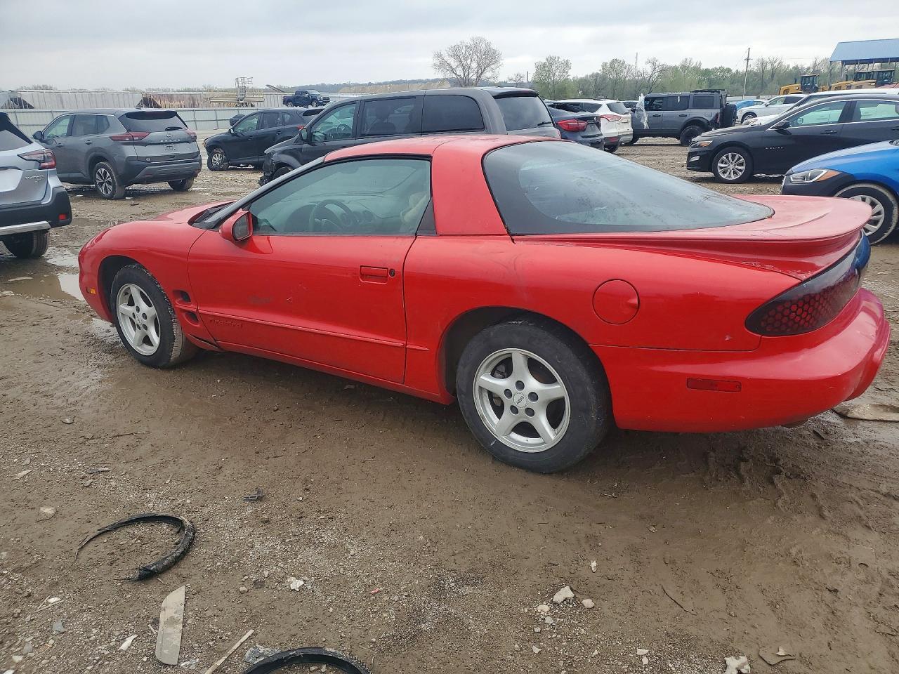 1999 PONTIAC Firebird