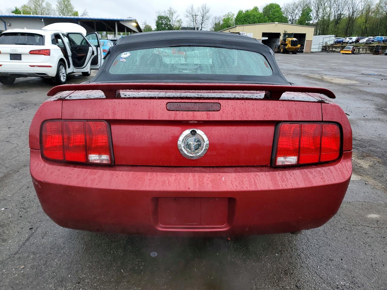 2006 FORD MUSTANG