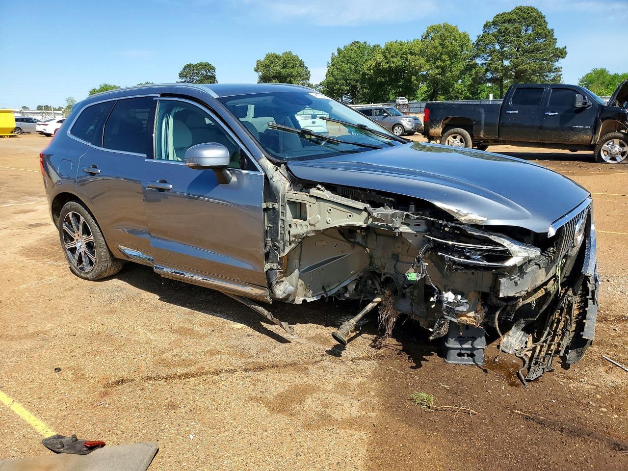 2018 VOLVO XC60