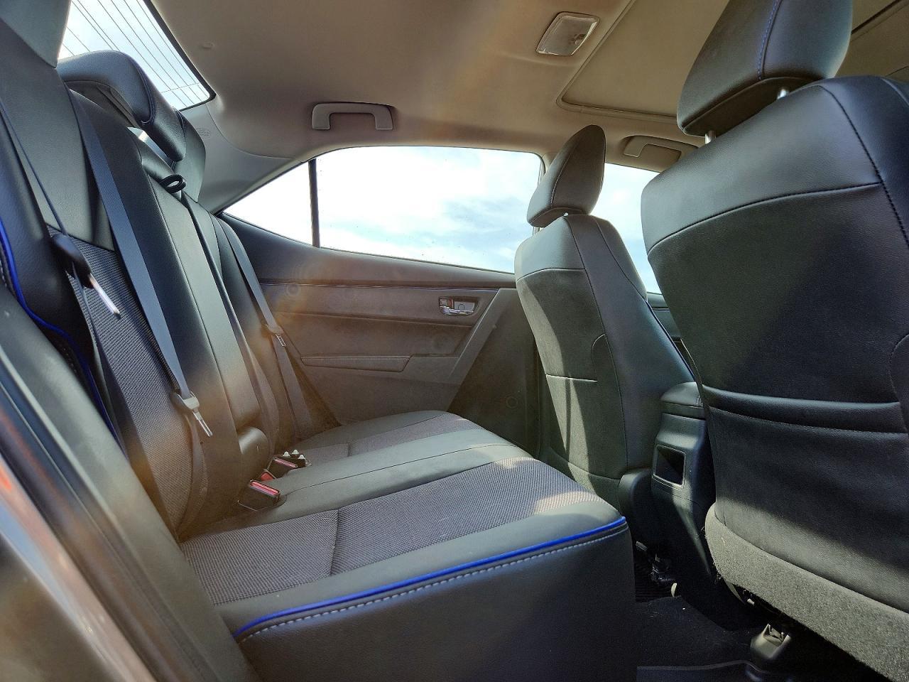 2018 TOYOTA COROLLA