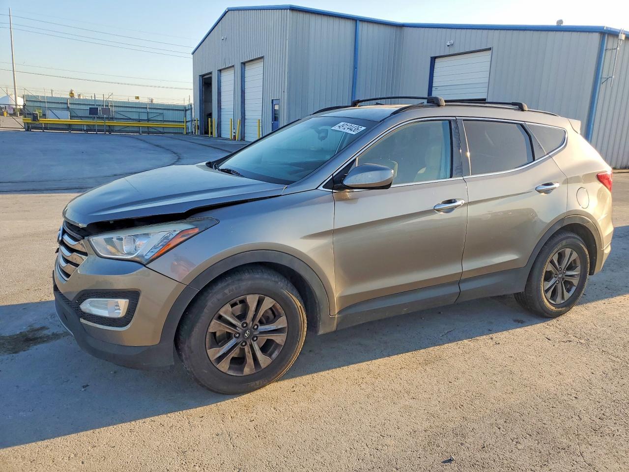 2016 HYUNDAI SANTA FE
