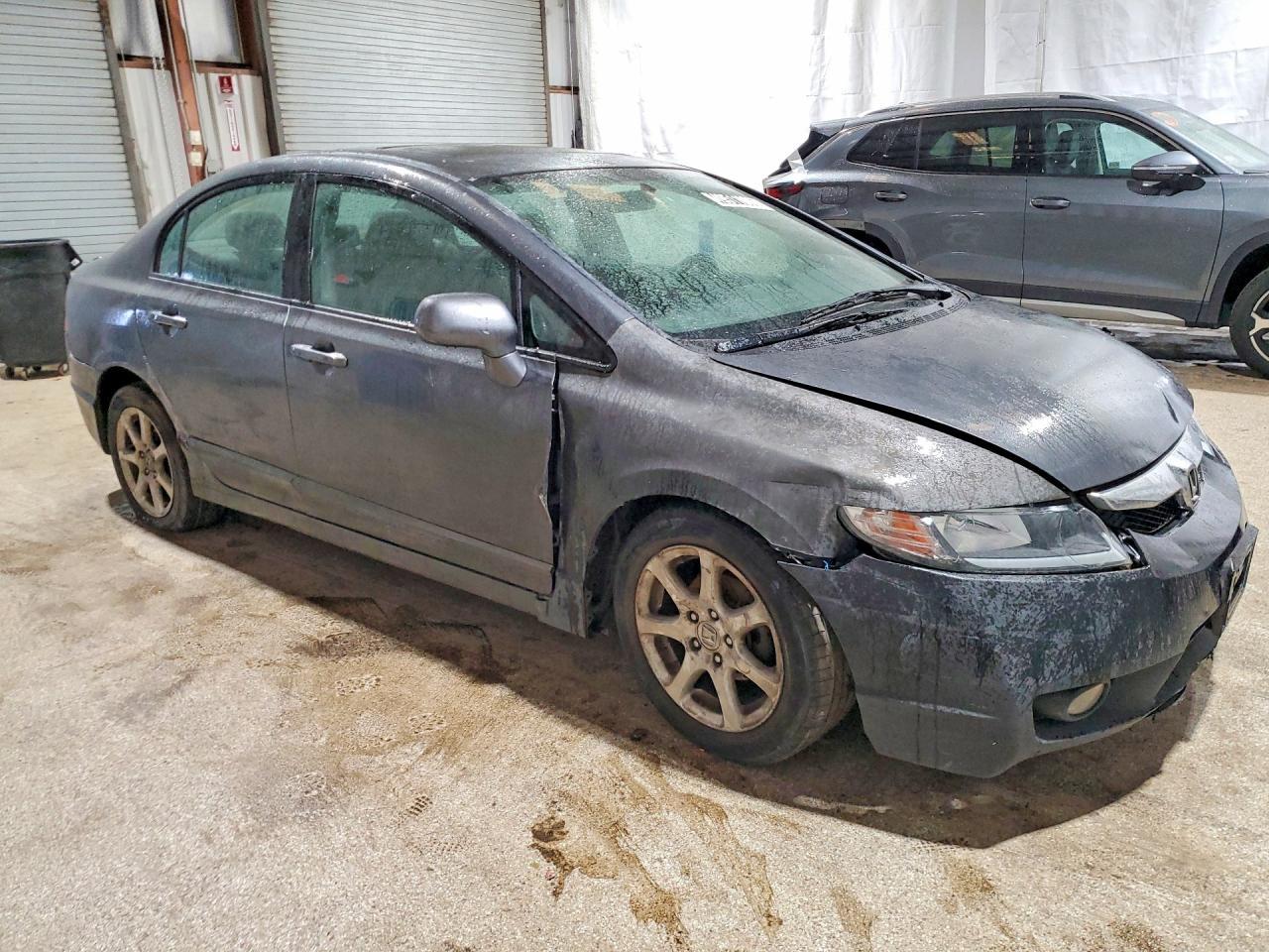 2011 HONDA CIVIC