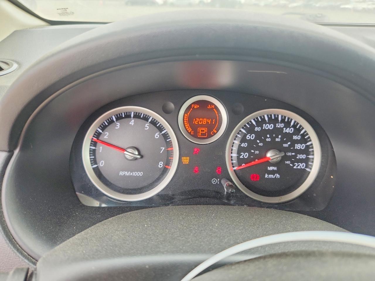 2011 NISSAN SENTRA