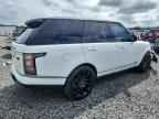 2013 LAND ROVER RANGE ROVER