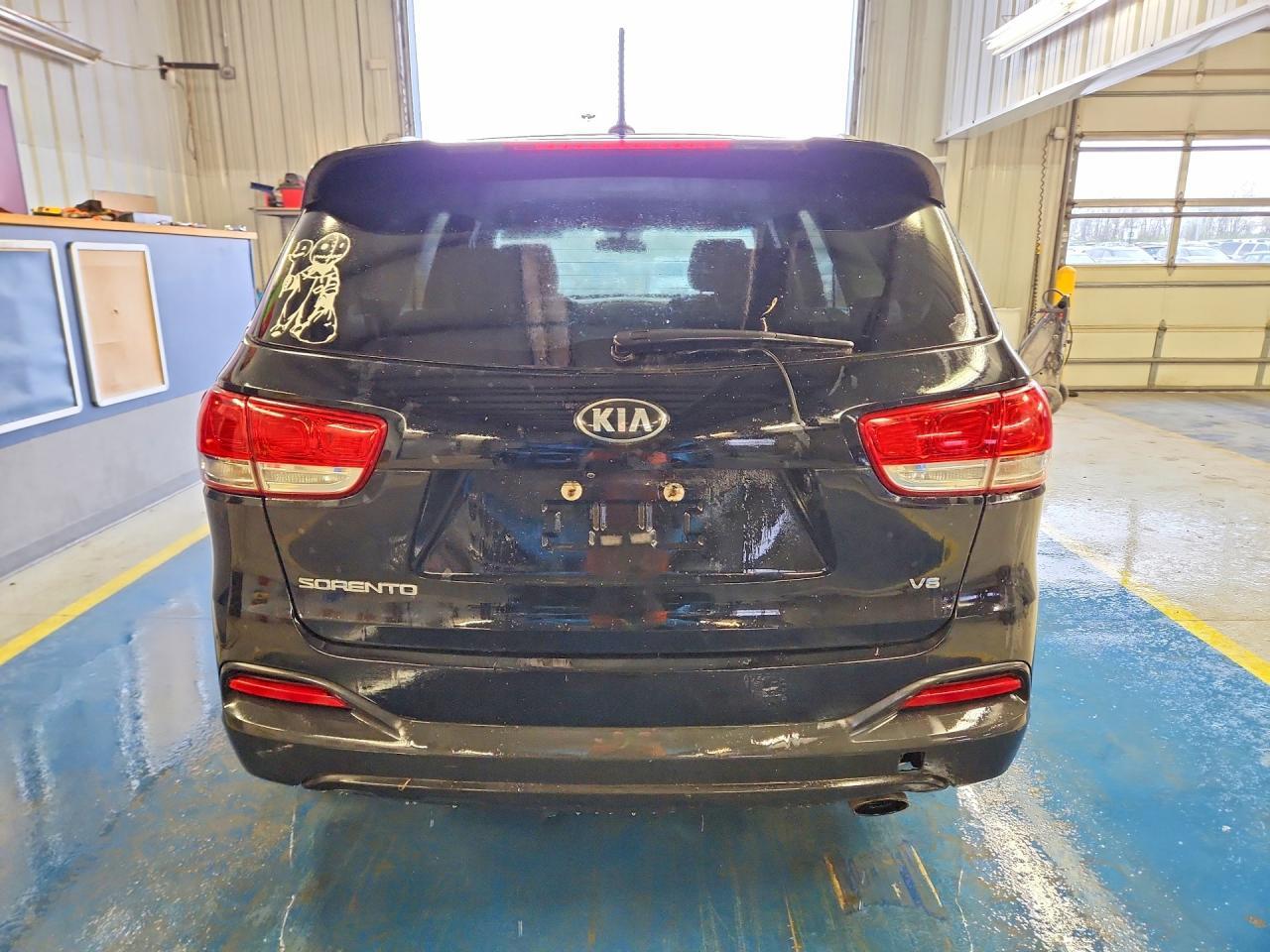 2017 KIA SORENTO