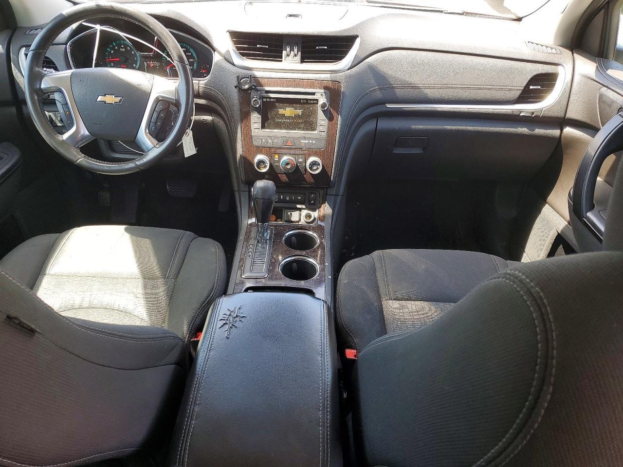 2017 CHEVROLET TRAVERSE
