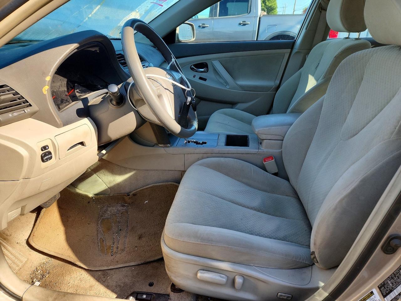 2009 TOYOTA CAMRY