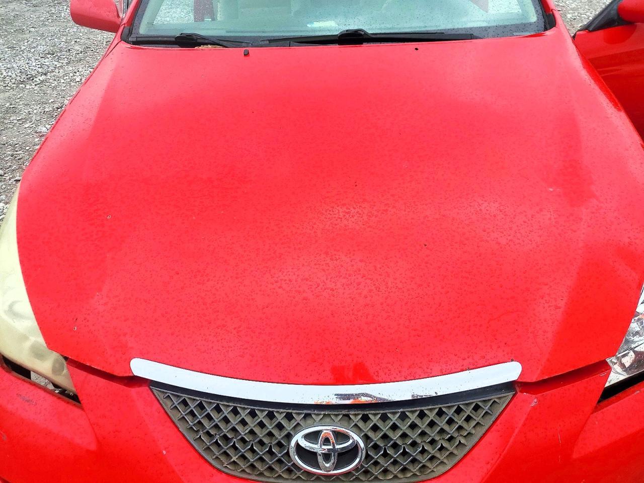 2008 TOYOTA CAMRY