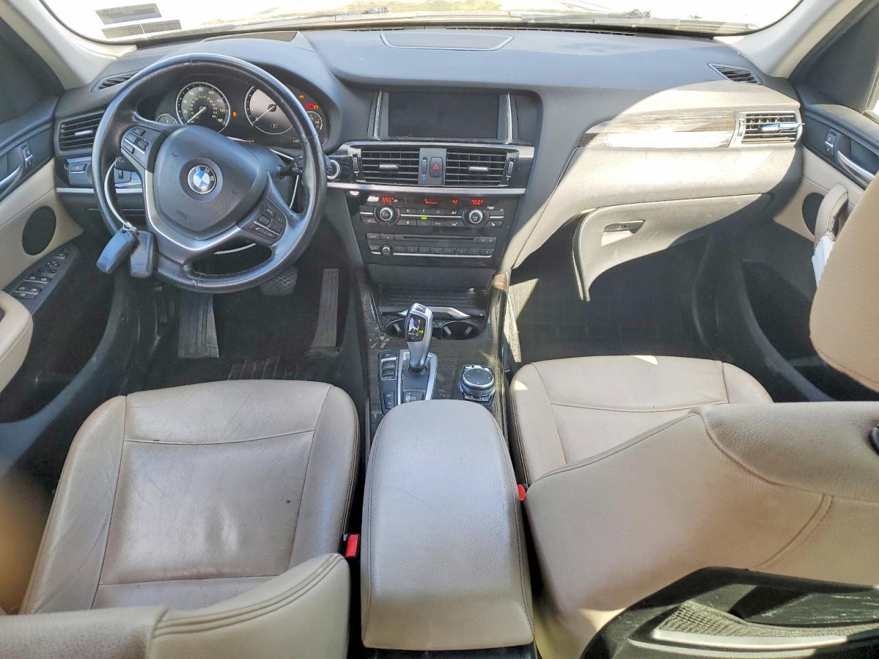 2016 BMW X3