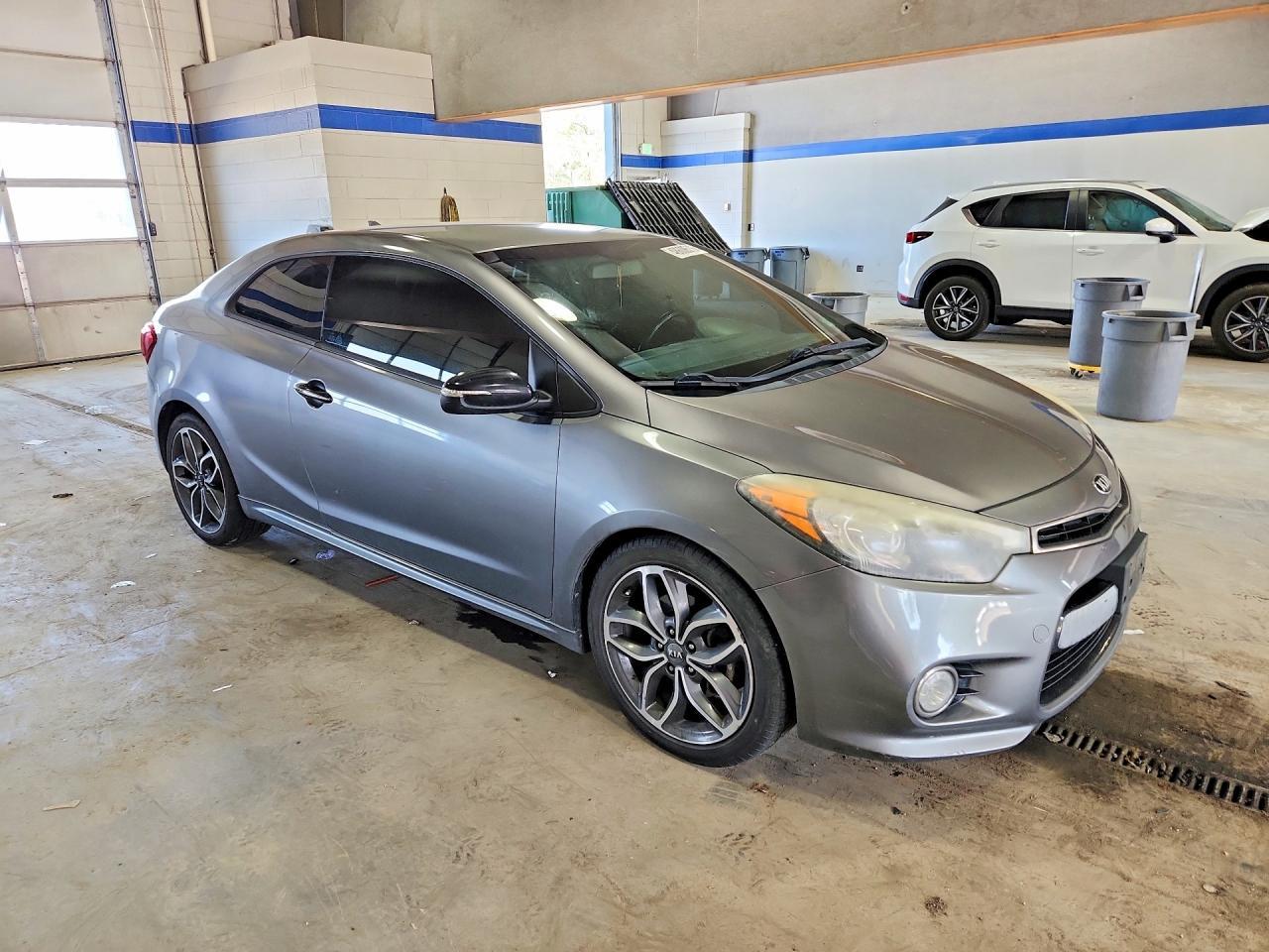 2014 KIA FORTE