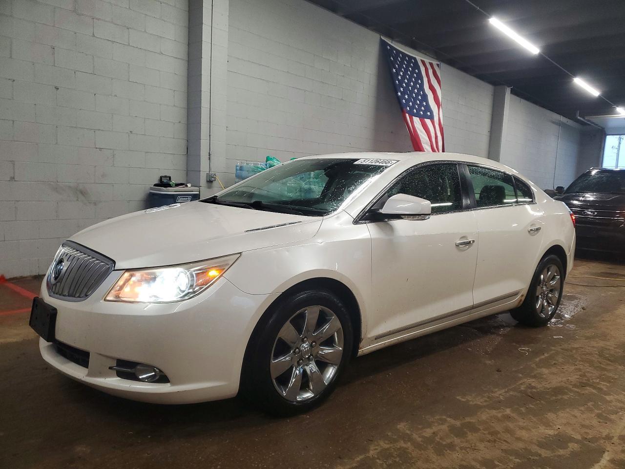2011 BUICK LACROSSE