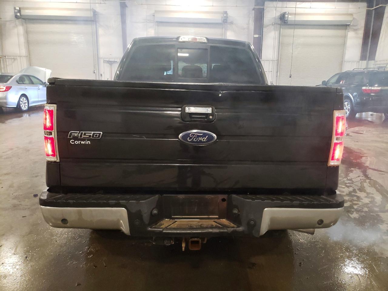 2011 FORD F-150 Lightning