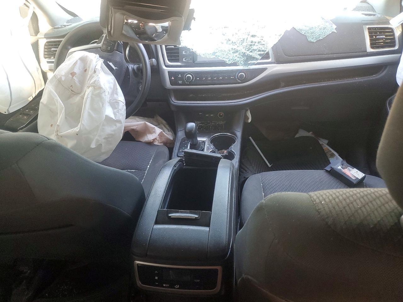 2019 TOYOTA HIGHLANDER