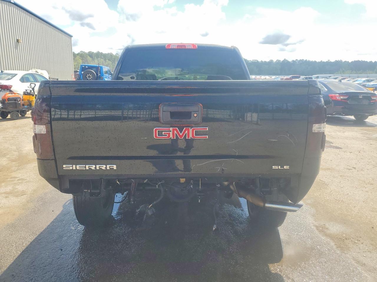 2014 GMC Sierra