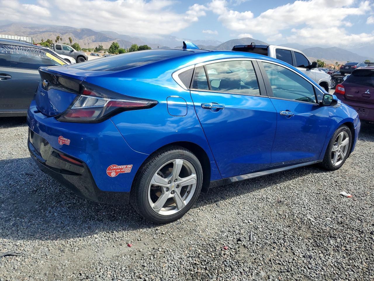 2018 CHEVROLET VOLT
