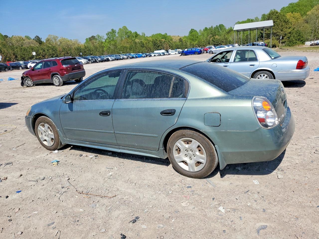 2003 NISSAN ALTIMA