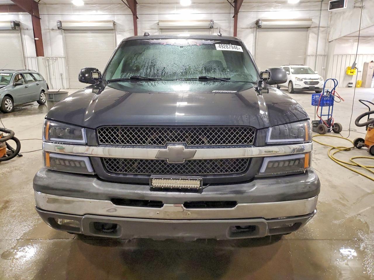 2004 CHEVROLET Silverado