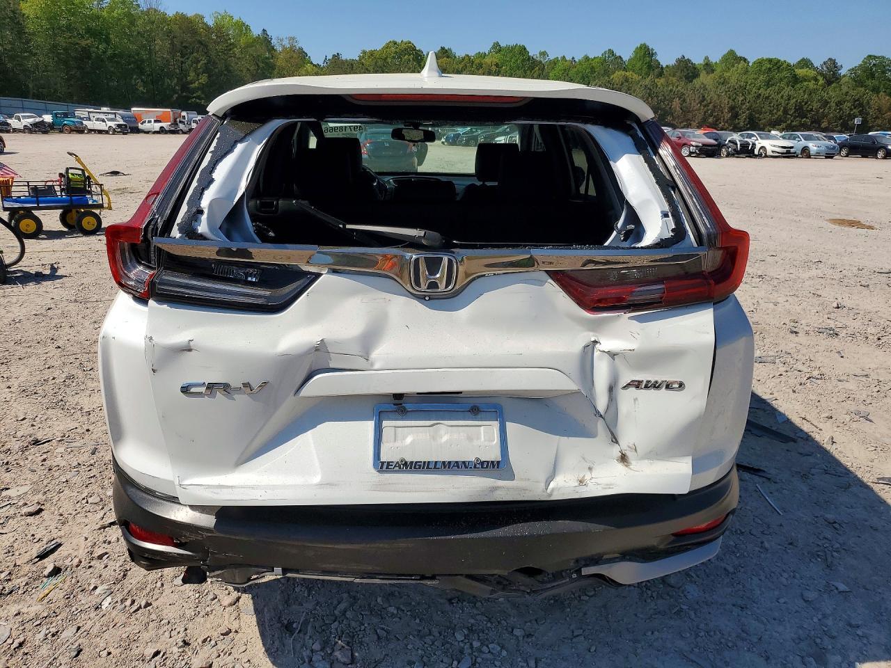 2022 HONDA CR-V