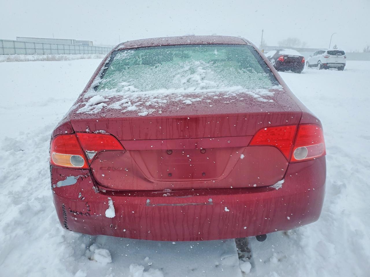 2006 HONDA CIVIC