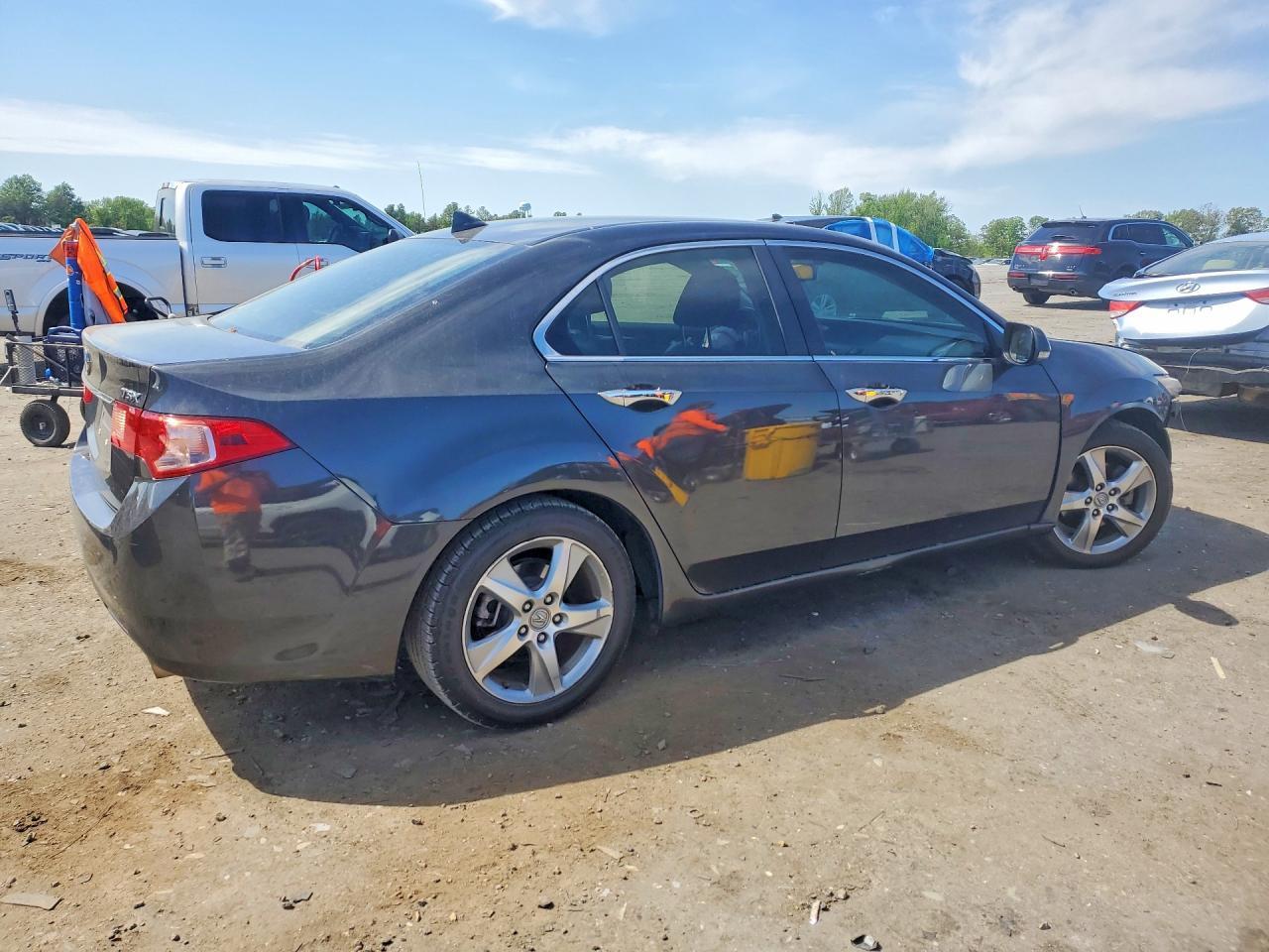 2013 ACURA TSX