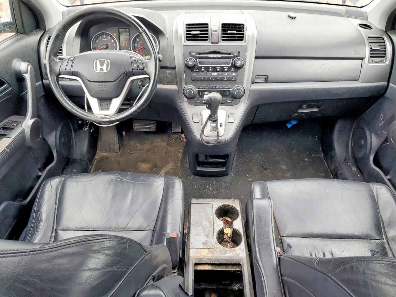 2008 HONDA CR-V
