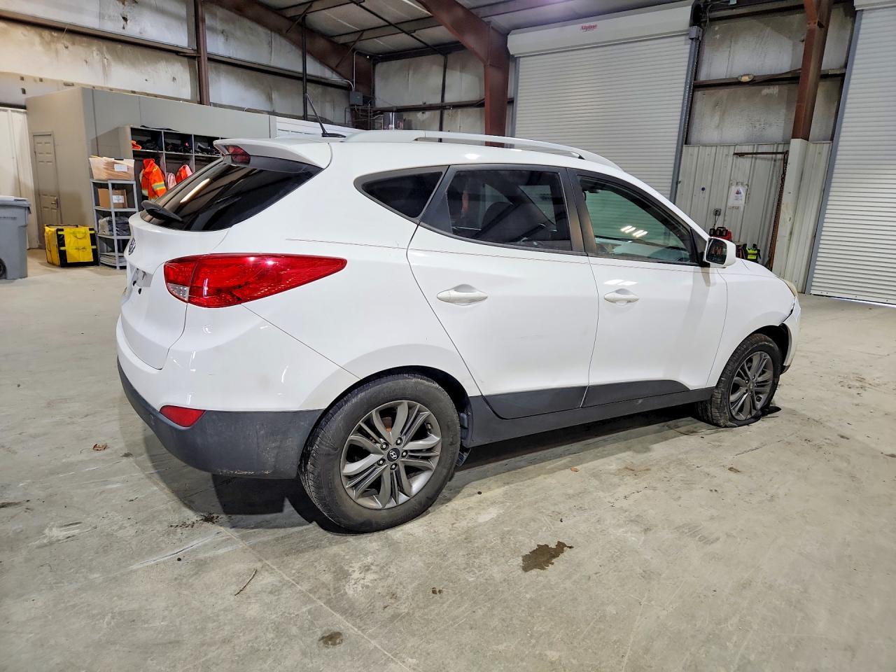 2014 HYUNDAI TUCSON