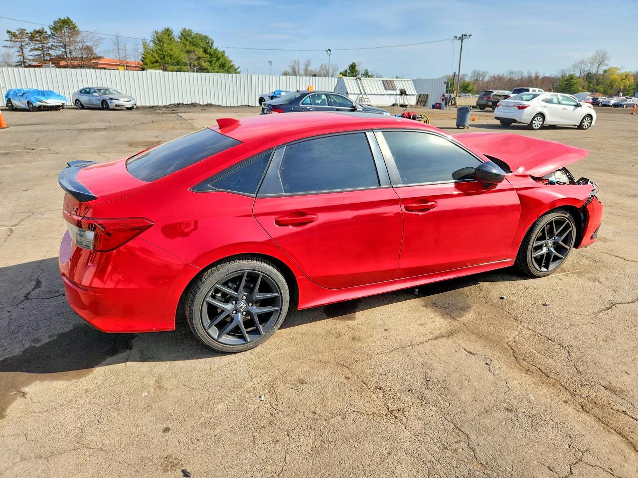2022 HONDA CIVIC