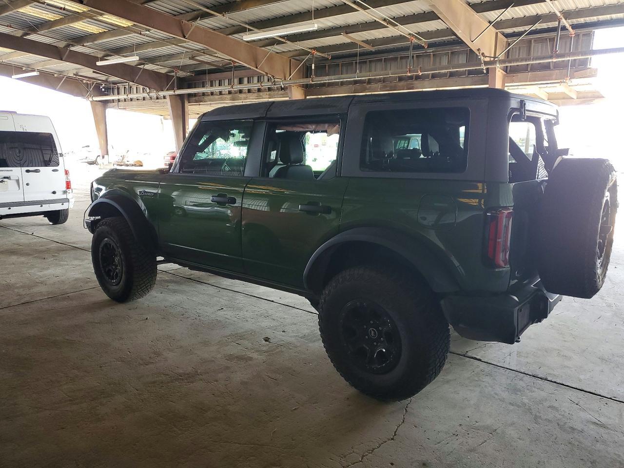 2023 FORD Bronco