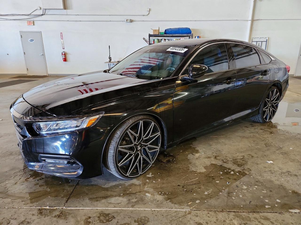2019 HONDA ACCORD