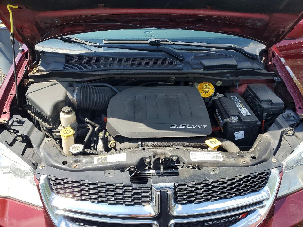 2017 DODGE GRAND CARAVAN