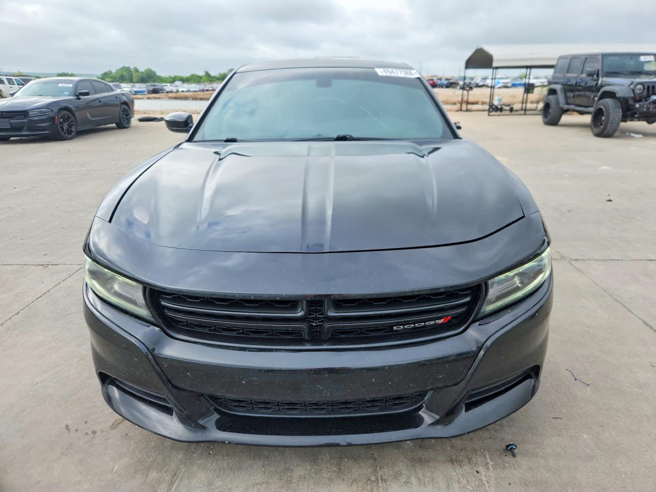 2020 DODGE CHARGER