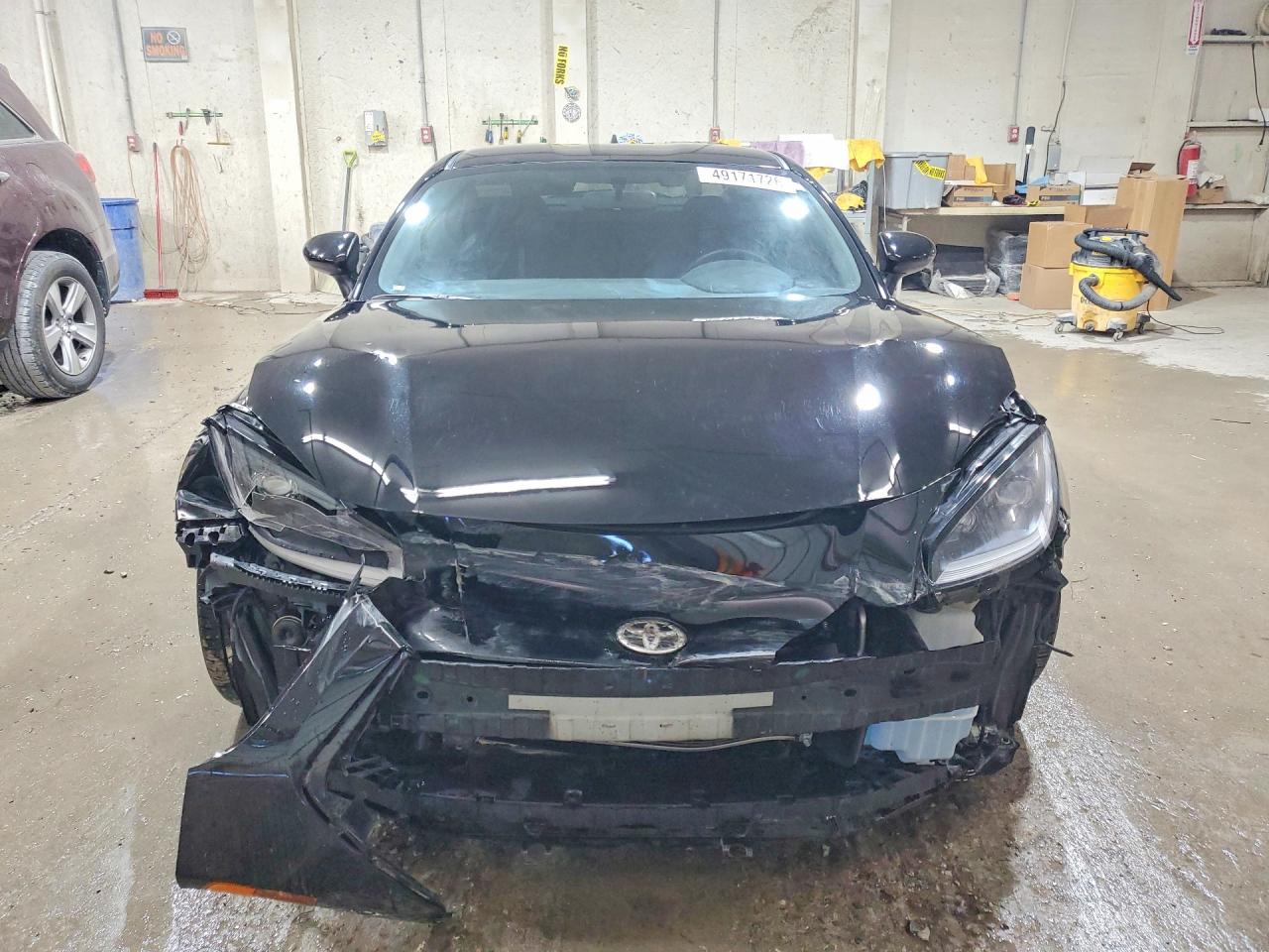 2022 TOYOTA GR 86